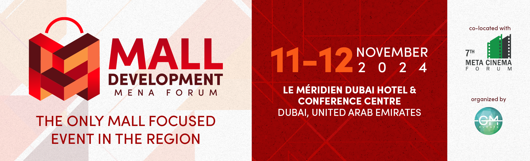 Malls Development MENA Forum