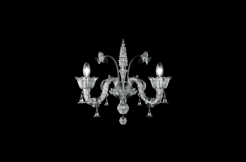 Barovier & Toso Launches 4607 Chandelier