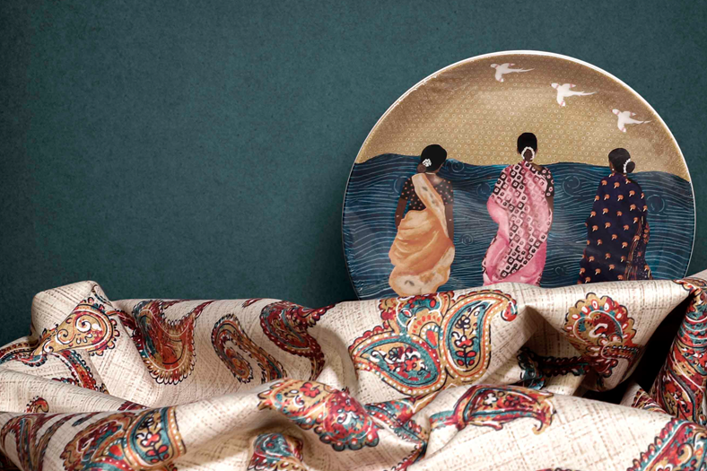 Nirmals Furnishings Unveils Luxurious Fabrics from Tatva Collection