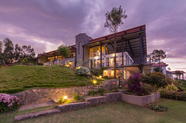 Coonoor House: A Retreat in the Nilgiris