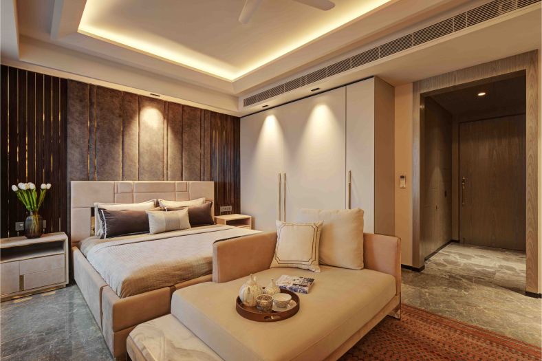 The Raniwala Residence: A transition of style and materials