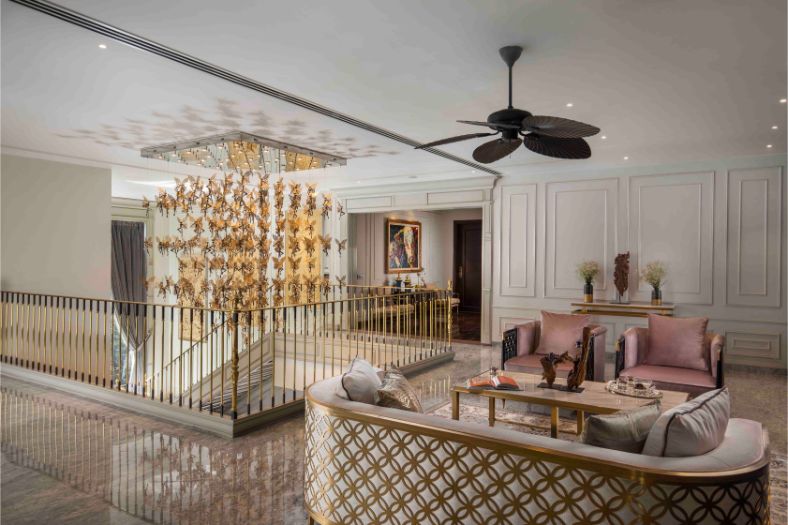 Nilaya – A home draped in luxury