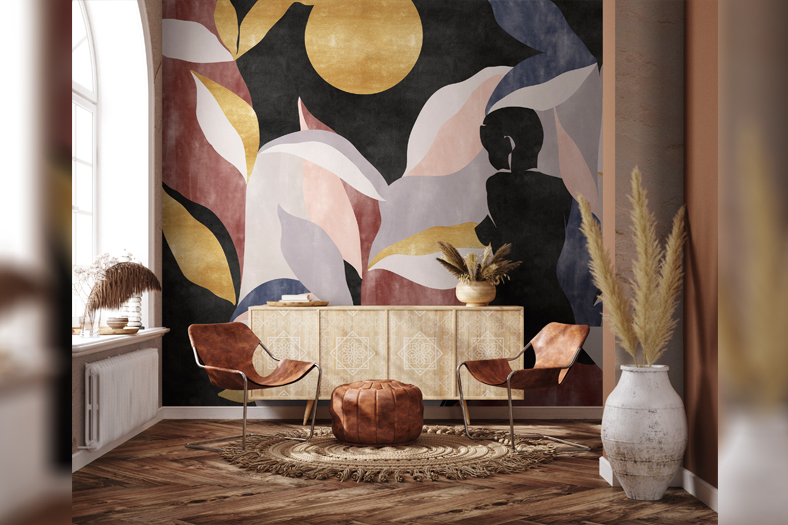 Nirmals Furnishings launches new wallpaper collection from Coordonné – Wander