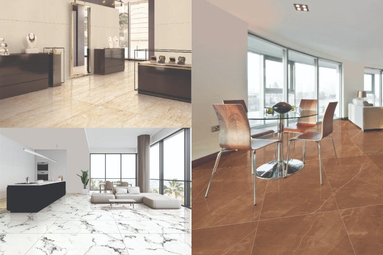 Orientbell Tiles launches ‘Inspire 800X1600mm’ – a range inspired by nature and crafted for greatness!