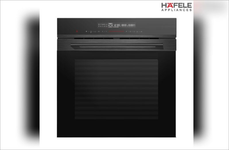 Hafele Introdces Diamond Baking Appliances