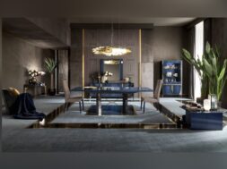 House of AC unveils their Dining Furniture Range -The Oceanum Collection