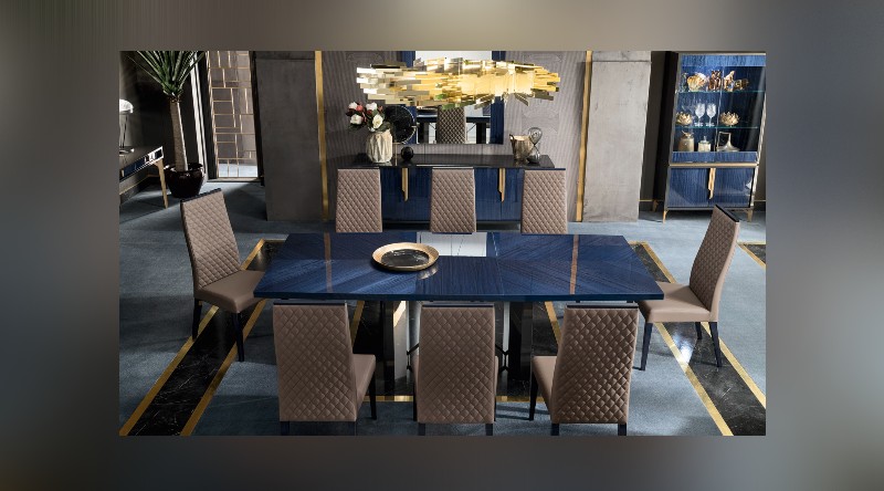 House of AC unveils their Dining Furniture Range -the Oceanum Collection