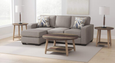 Ashley Furniture Homestore unveils the Chic Greaves Collection, brought to India by Dash Square