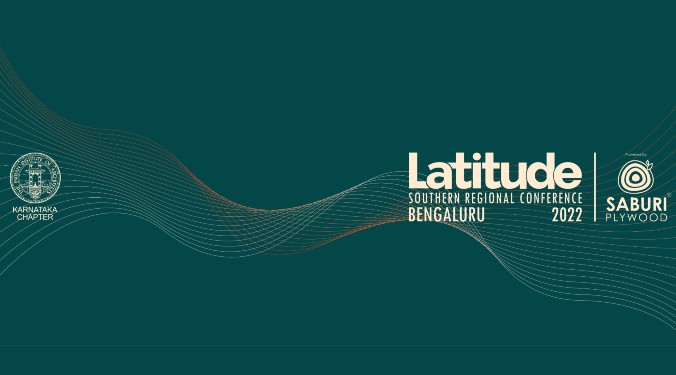 Latitude: A celebration of regional diversity through Architecture