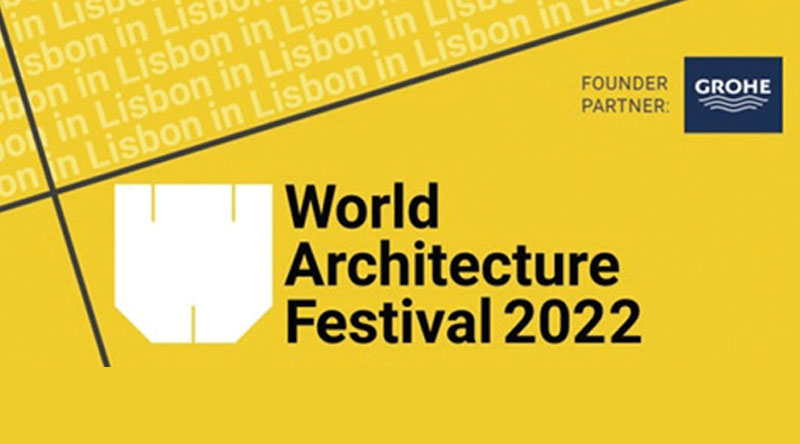 LIXIL celebrates premium architects and designers at World Architecture Festival 2022