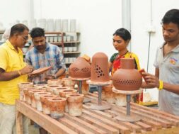 Trance Terra: a trend to “restructure Mother Earth” with Warli Tribe