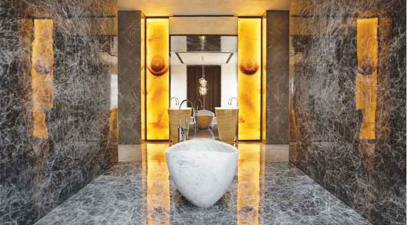 Redefining lifestyle with magnificent natural stones