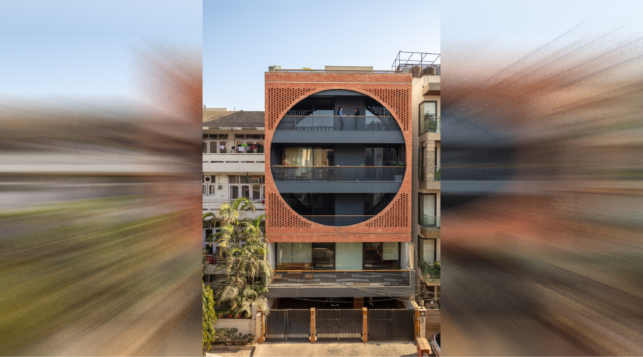 Safdarjang Residence: A Homage to Louis Kahn’s architectural legacy