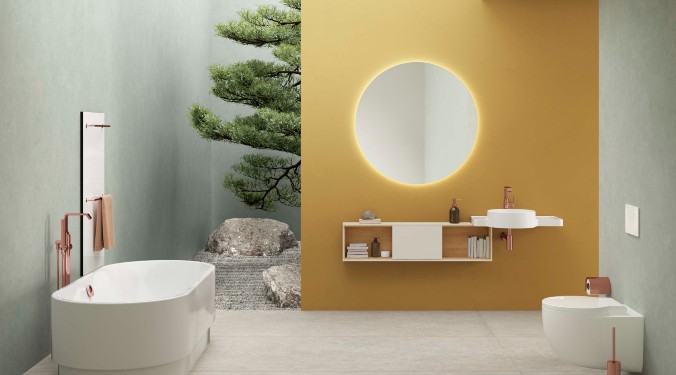 The Suit collection by VitrA bathrooms