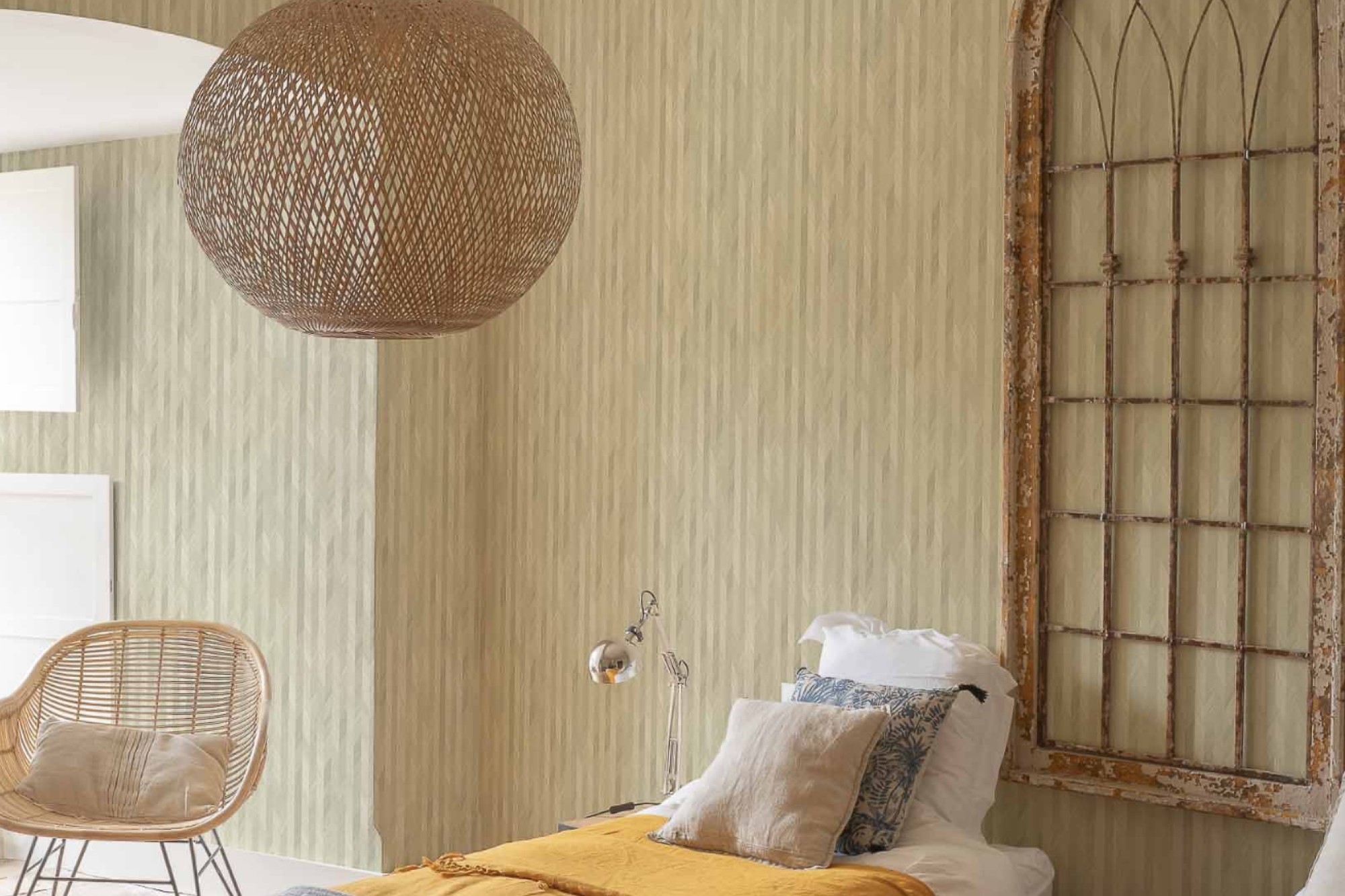 Nirmals launches woodcraft wallcoverings
