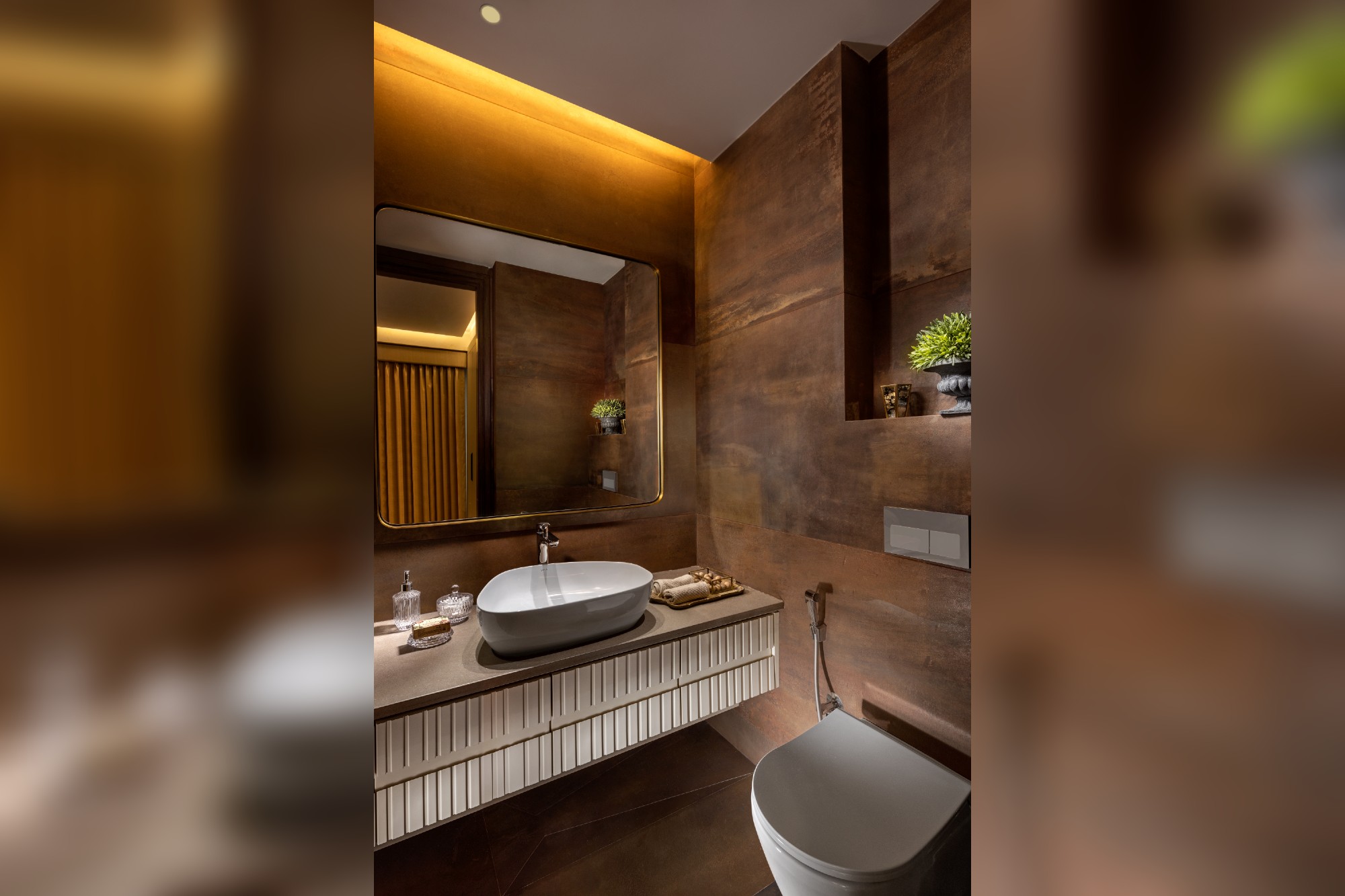 Pramod Group Luxury Interiors with Exquisite Bathrooms _ Design Sense