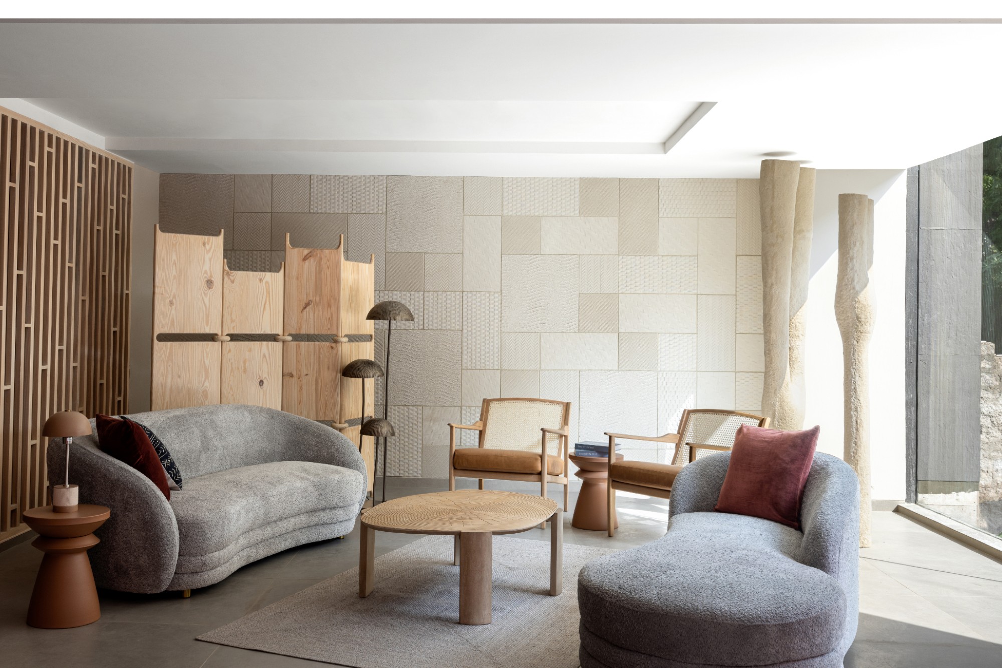Bay Windows unveils modern furniture collection