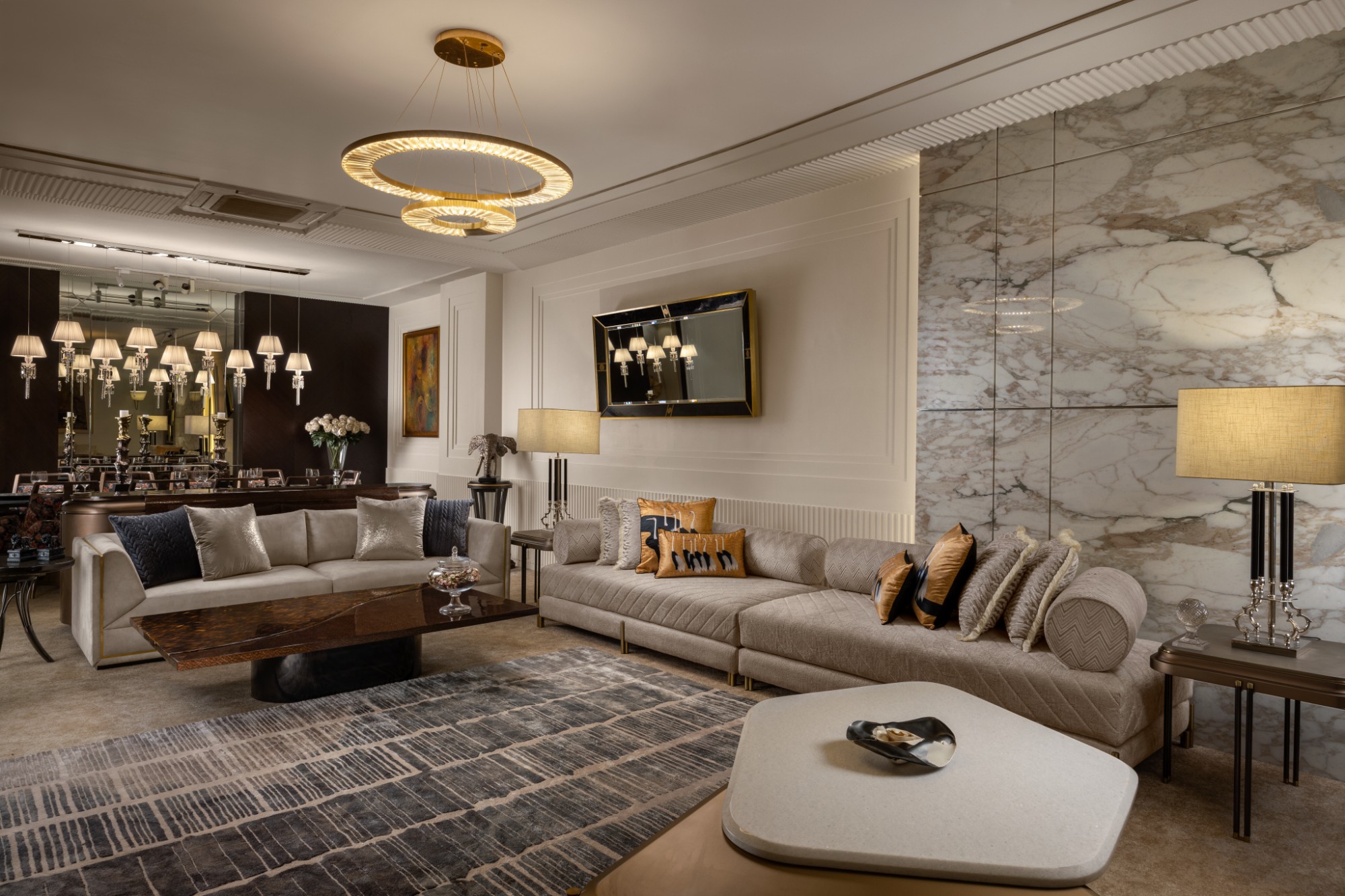 Nitin Kohli introduces exquisite sofa collection