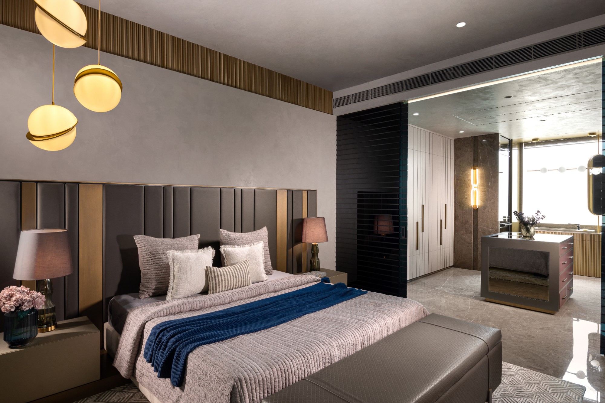 Azure Interiors set the tone with bedroom collection