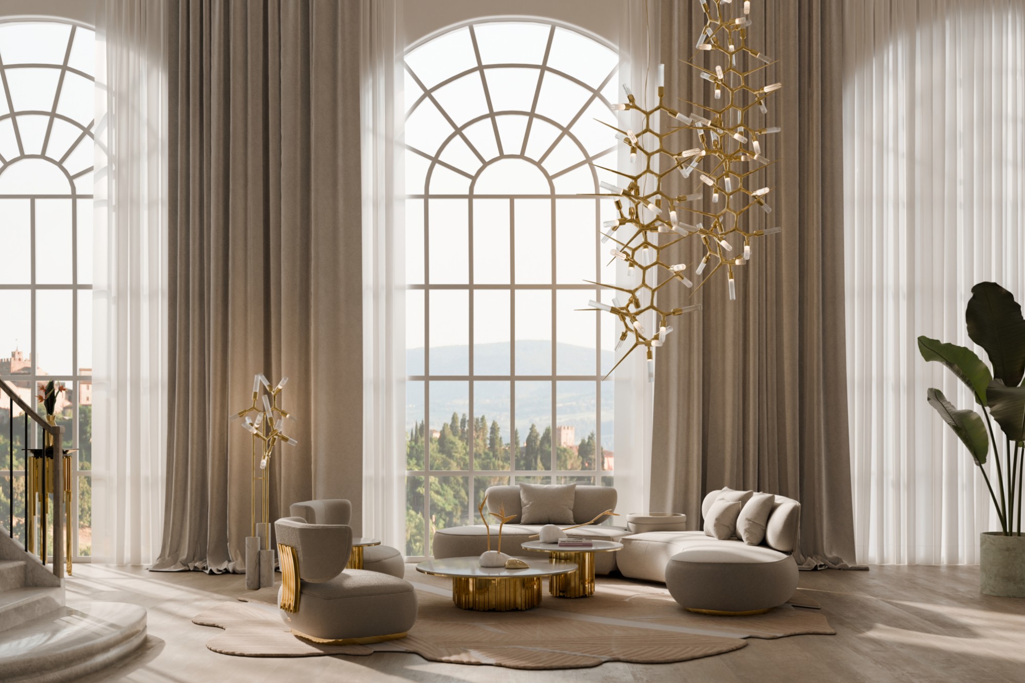 LUXXU introduces furniture collection