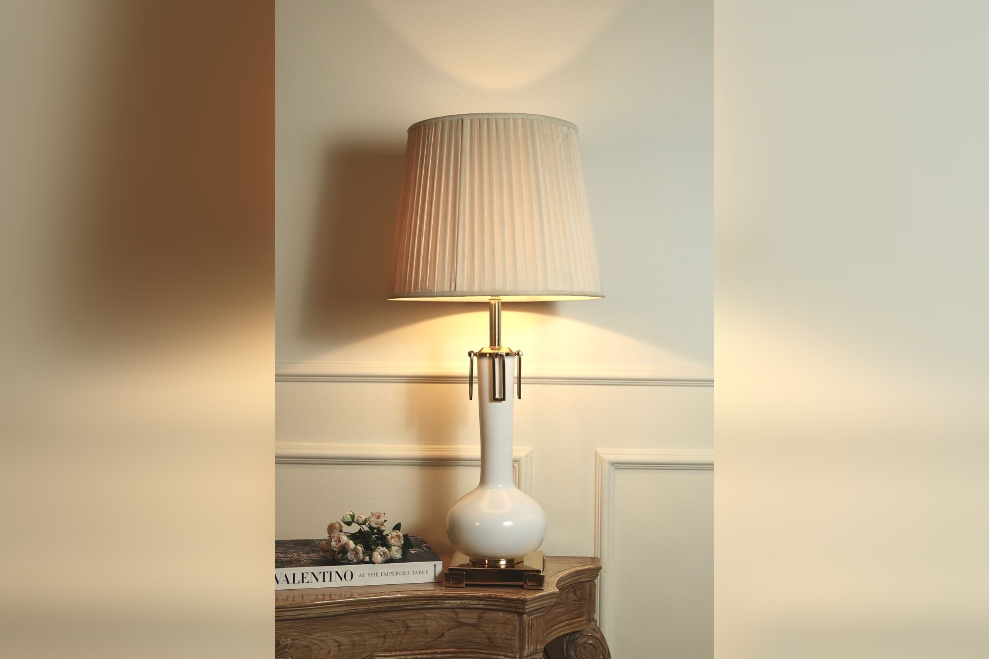Exquisite lamp collection by Luxaddi