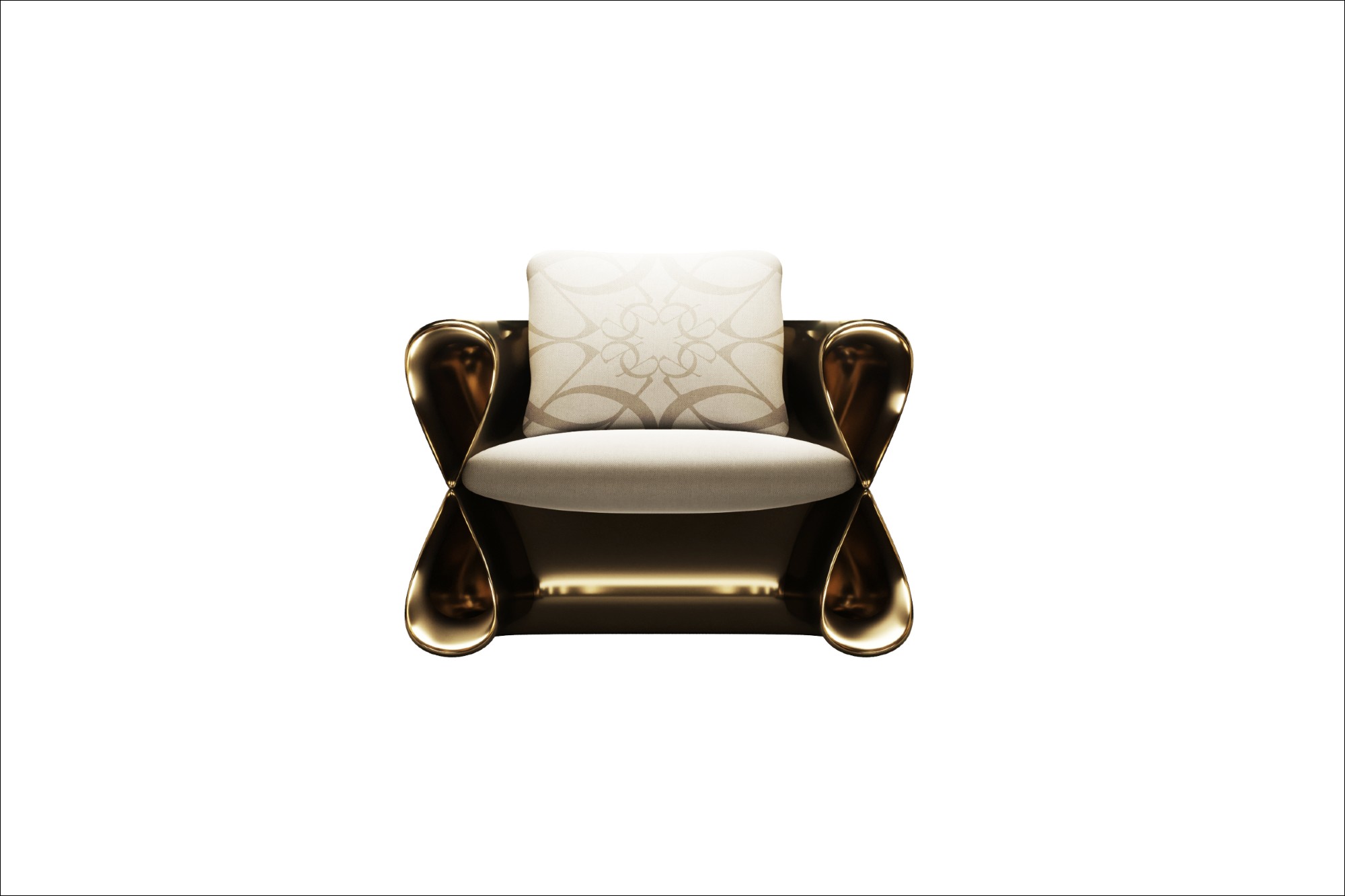  Elie Saab Armchair _ Design Sense