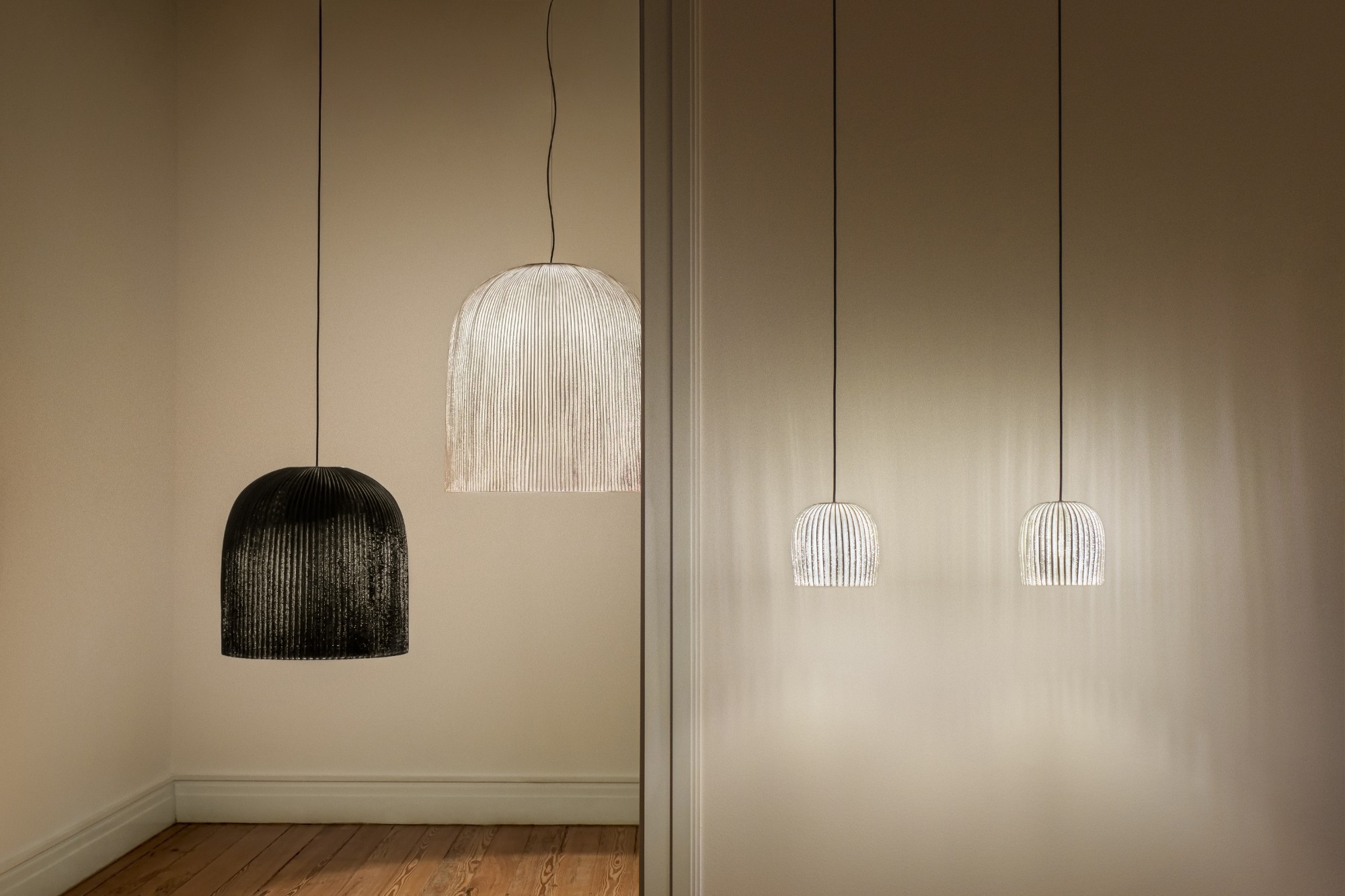 The Onn Large Pendant Lamp by IDS