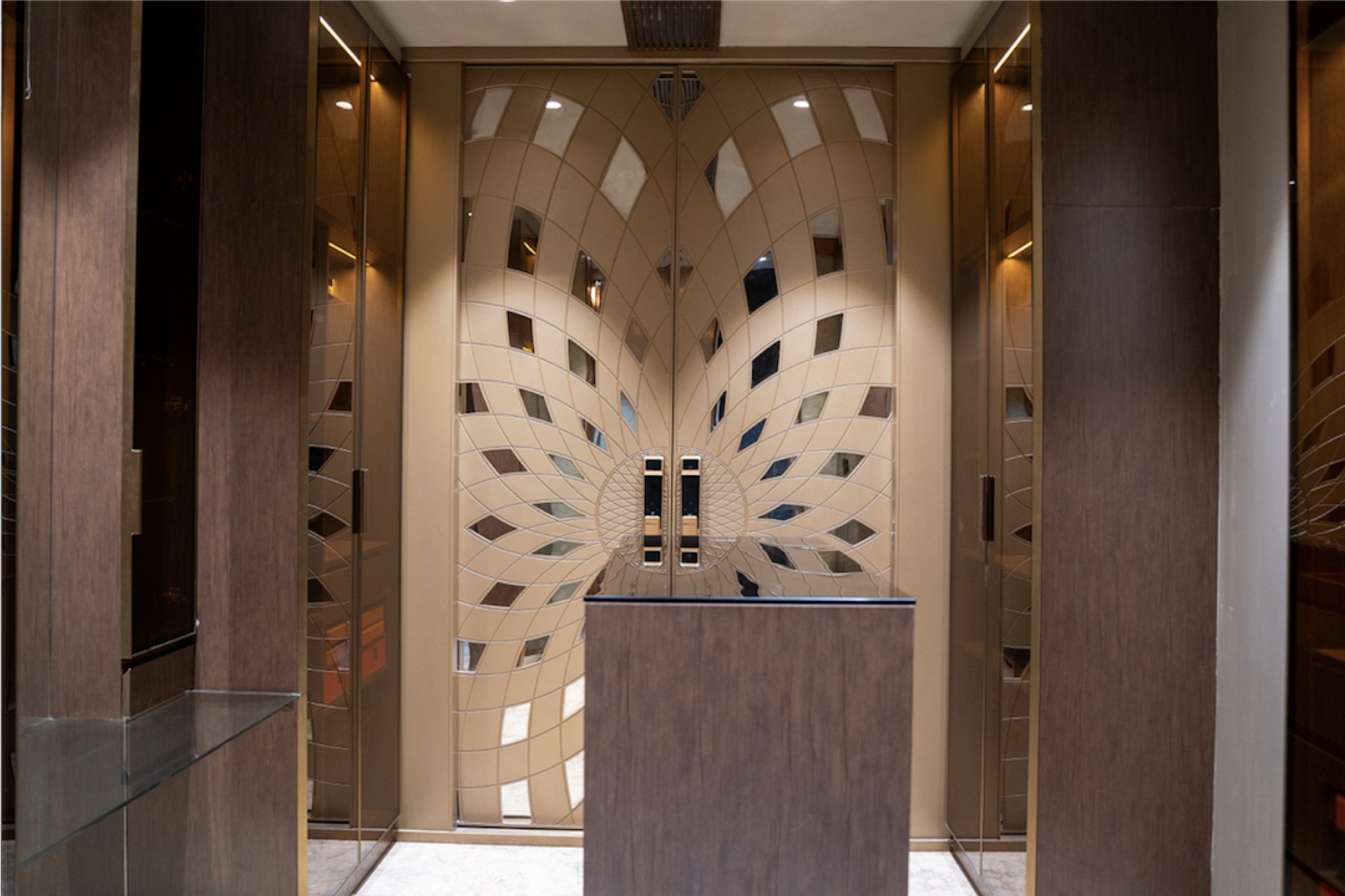 Schön reveals exquisite Decorative Doors for stylish living