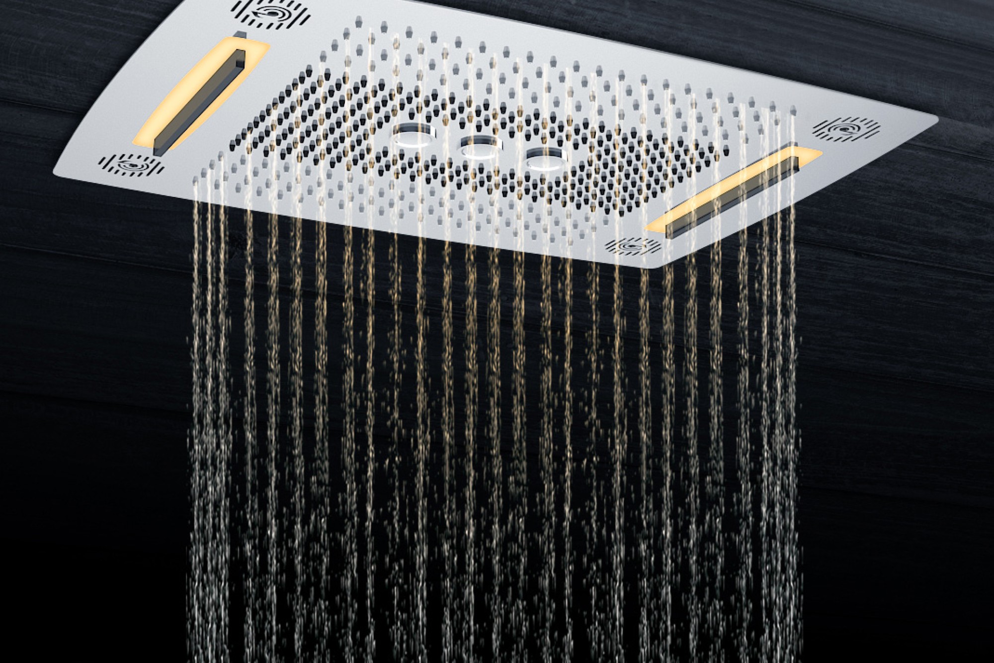 COLSTON enhances bathroom luxury with innovative shower solutions