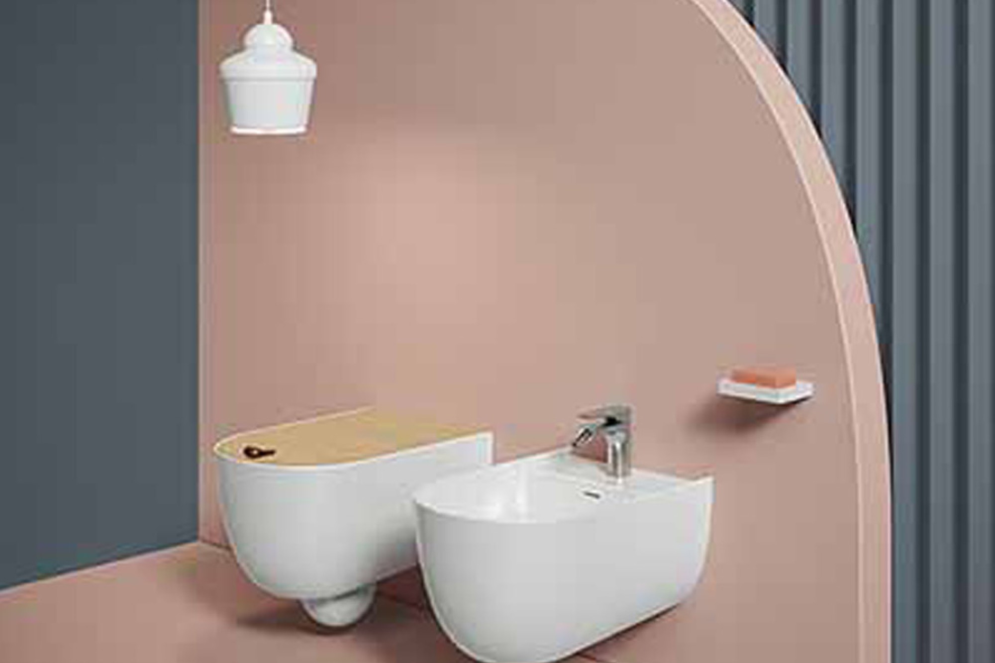 Valueline presents stunning Italian bathroom collections in India