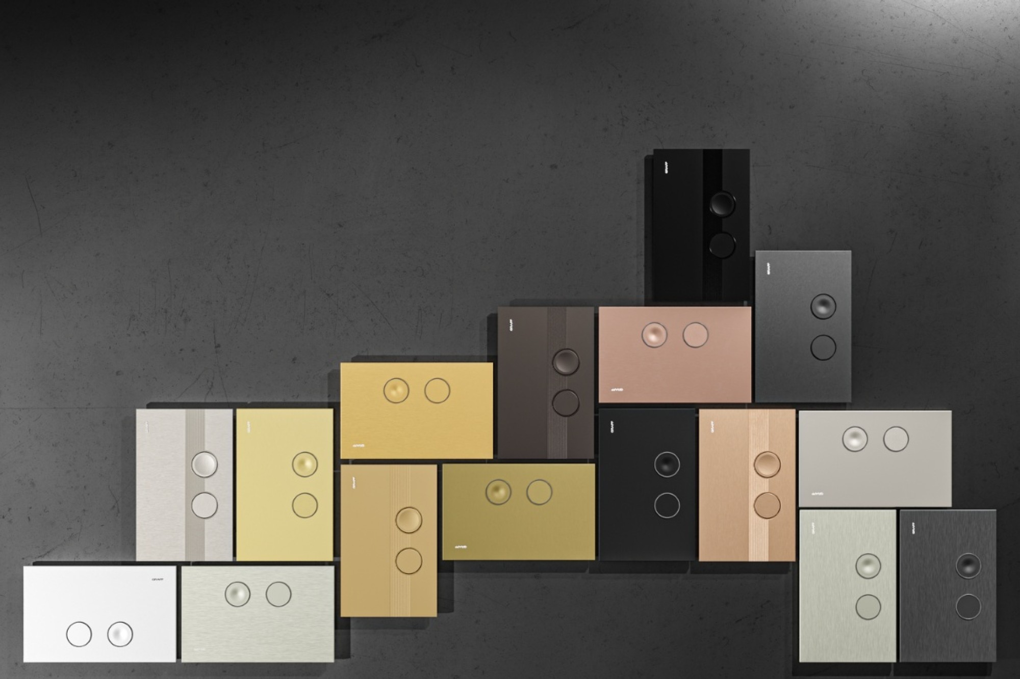 GRAFF launches nine new PVD finishes for luxury fixtures