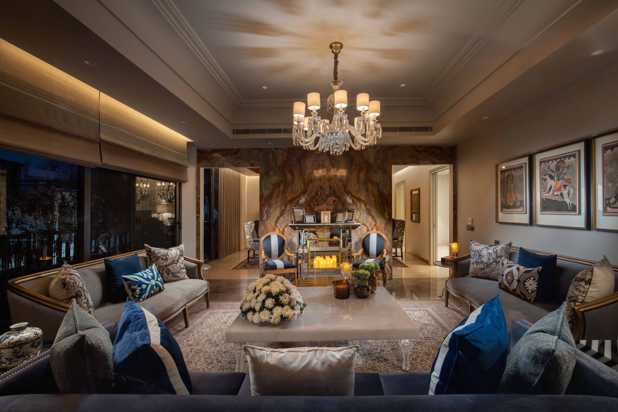 Beyond Designs creates artistic luxury in living spaces