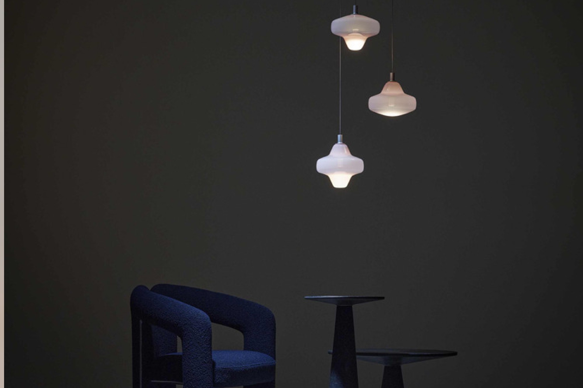 Starcloud series brings heavenly elegance to lighting design