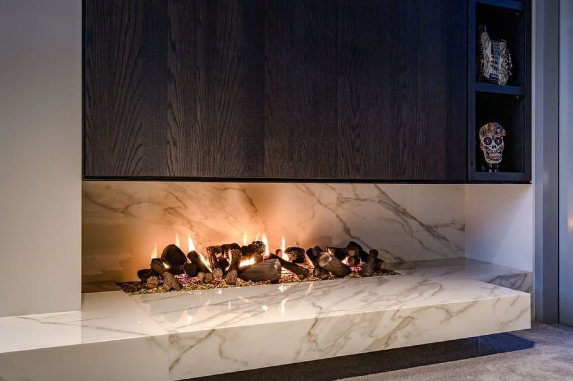 Valueline introduces Neolith’s Eco-Luxury Surfaces for Fireplaces