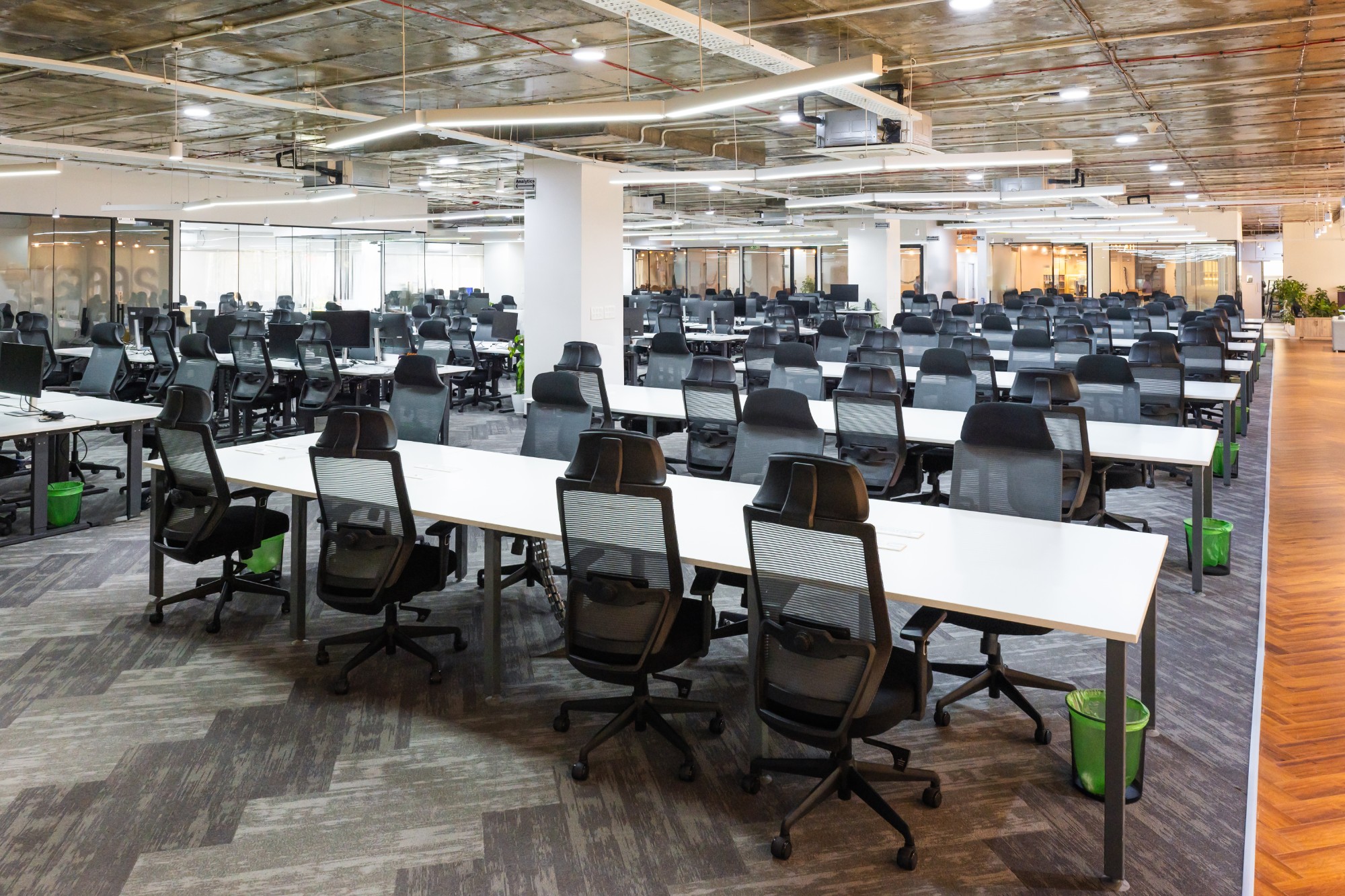 Hanto Workspace expands Bangalore presence with ergonomic offices