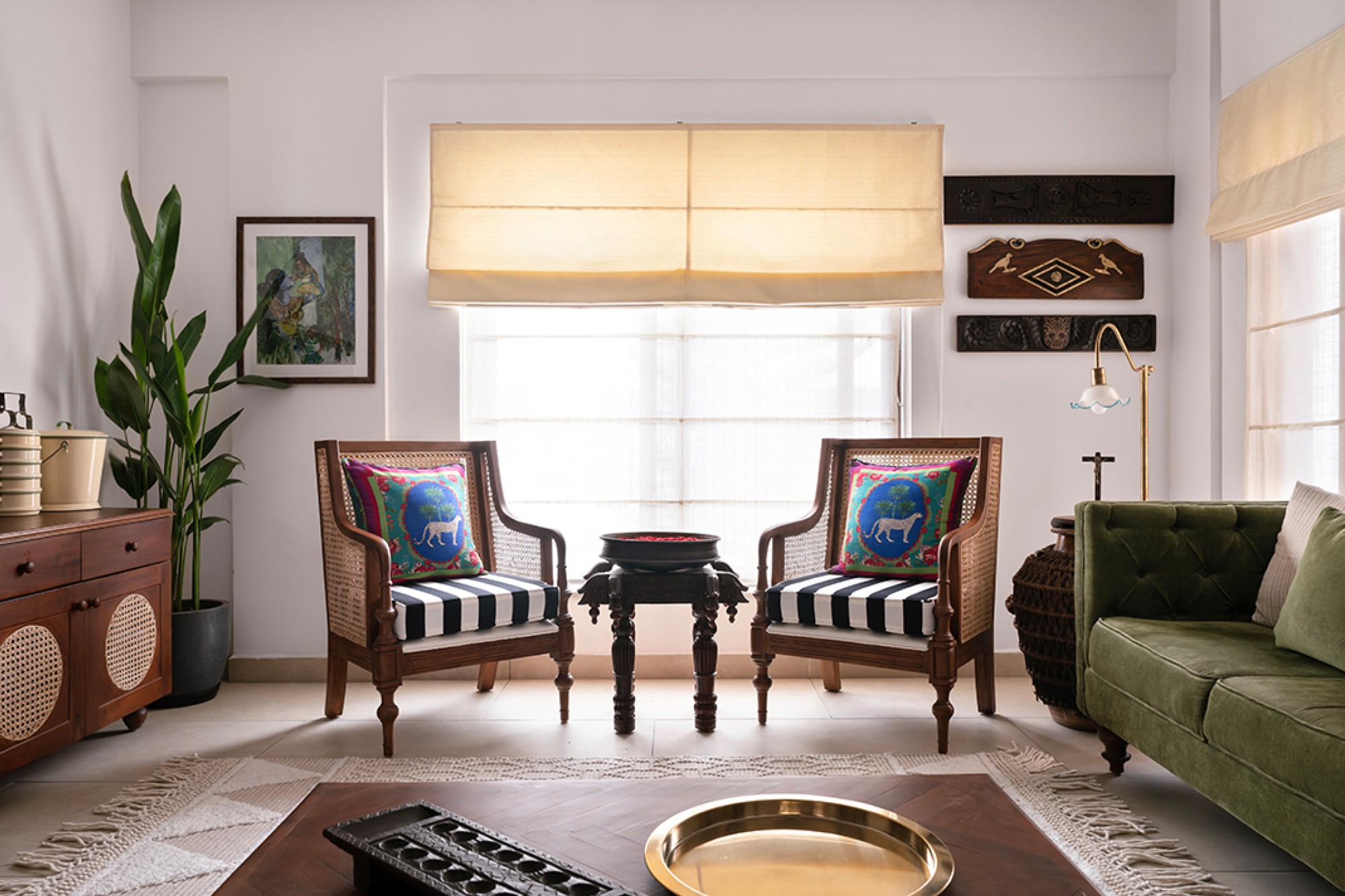 Elevate interiors with Temple Town’s handcrafted pieces