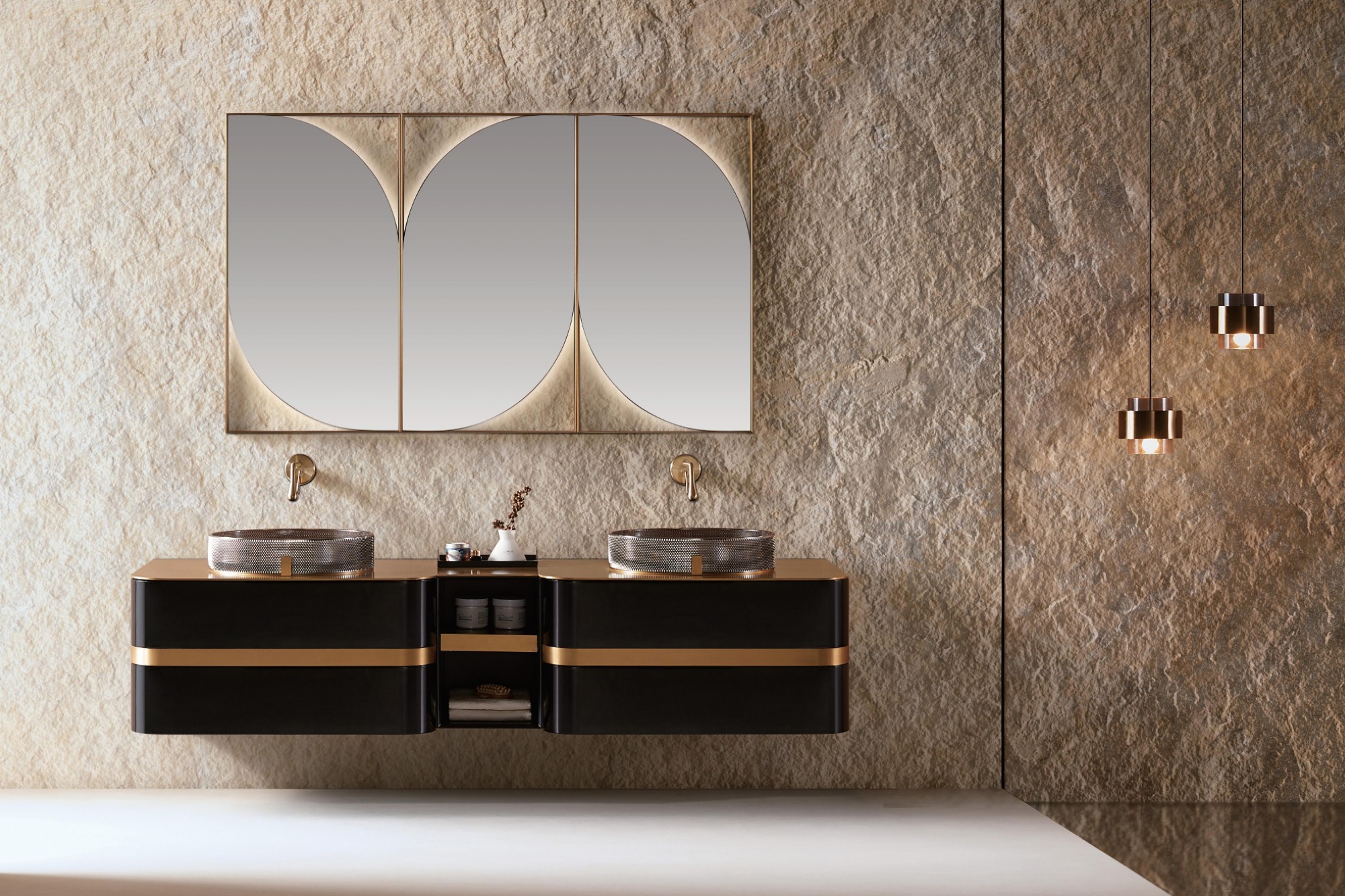 Valueline presents Dune by Sirius bathroom collections