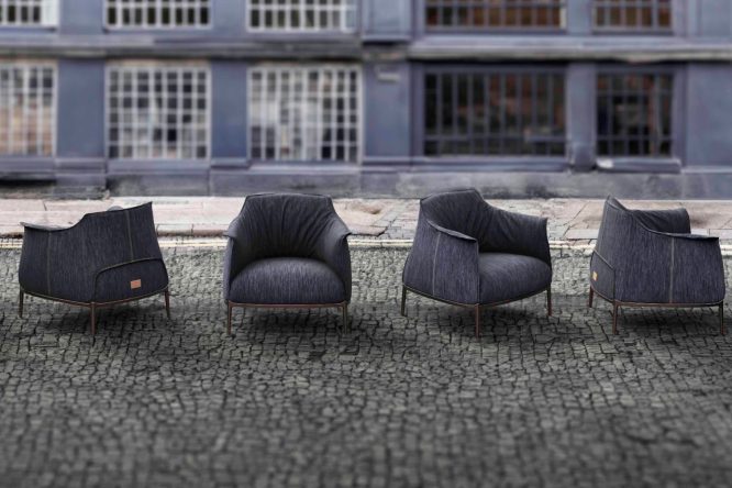 Poltrona Frau_Armchair_Design Sense