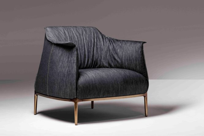 Poltrona Frau_Armchair_Design Sense