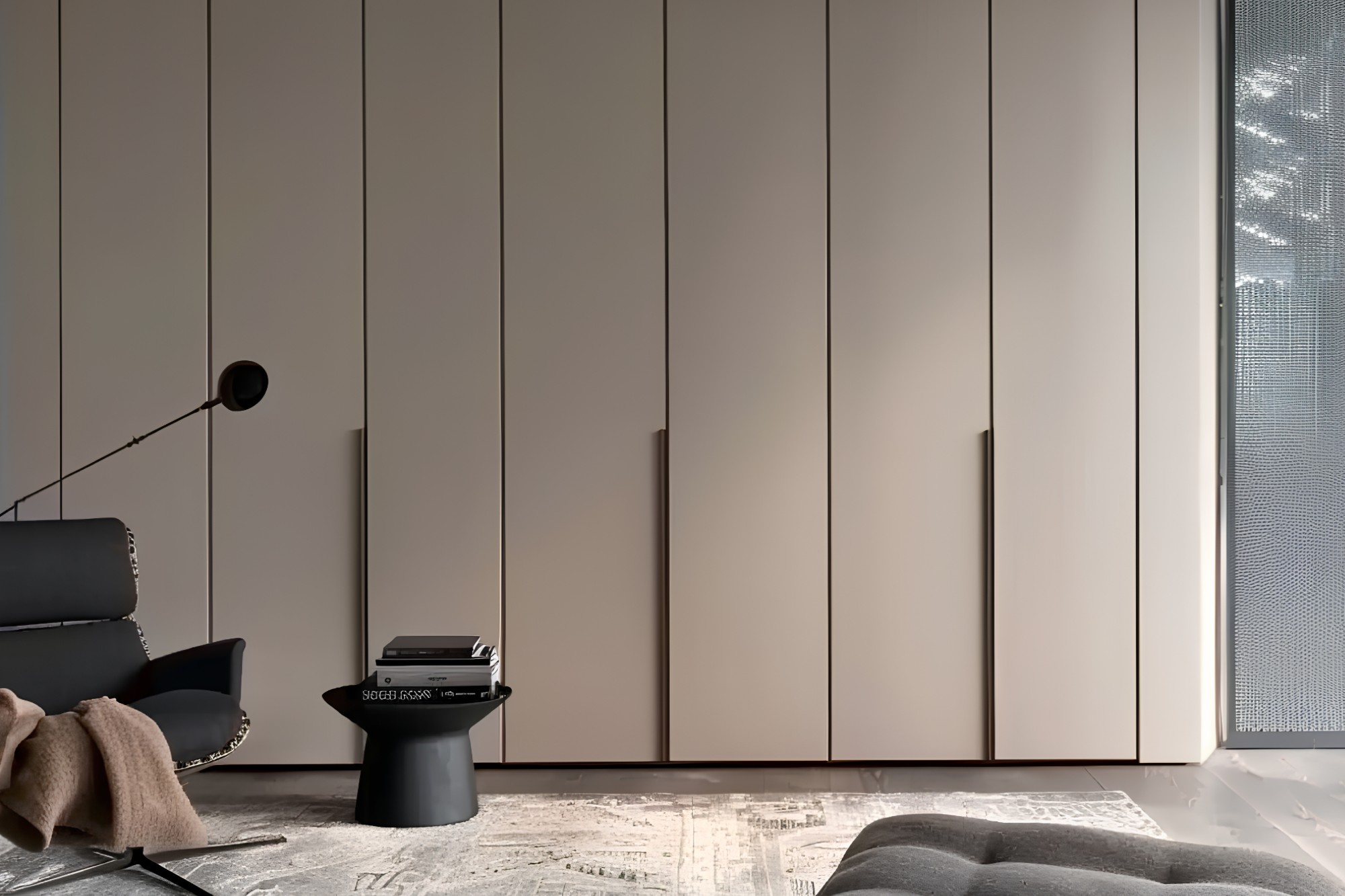 Ralph Moretti’s wardrobes redefine personalised luxury storage