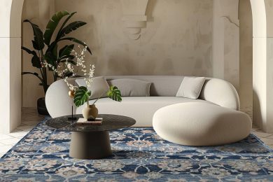 Studio by Agni Rug