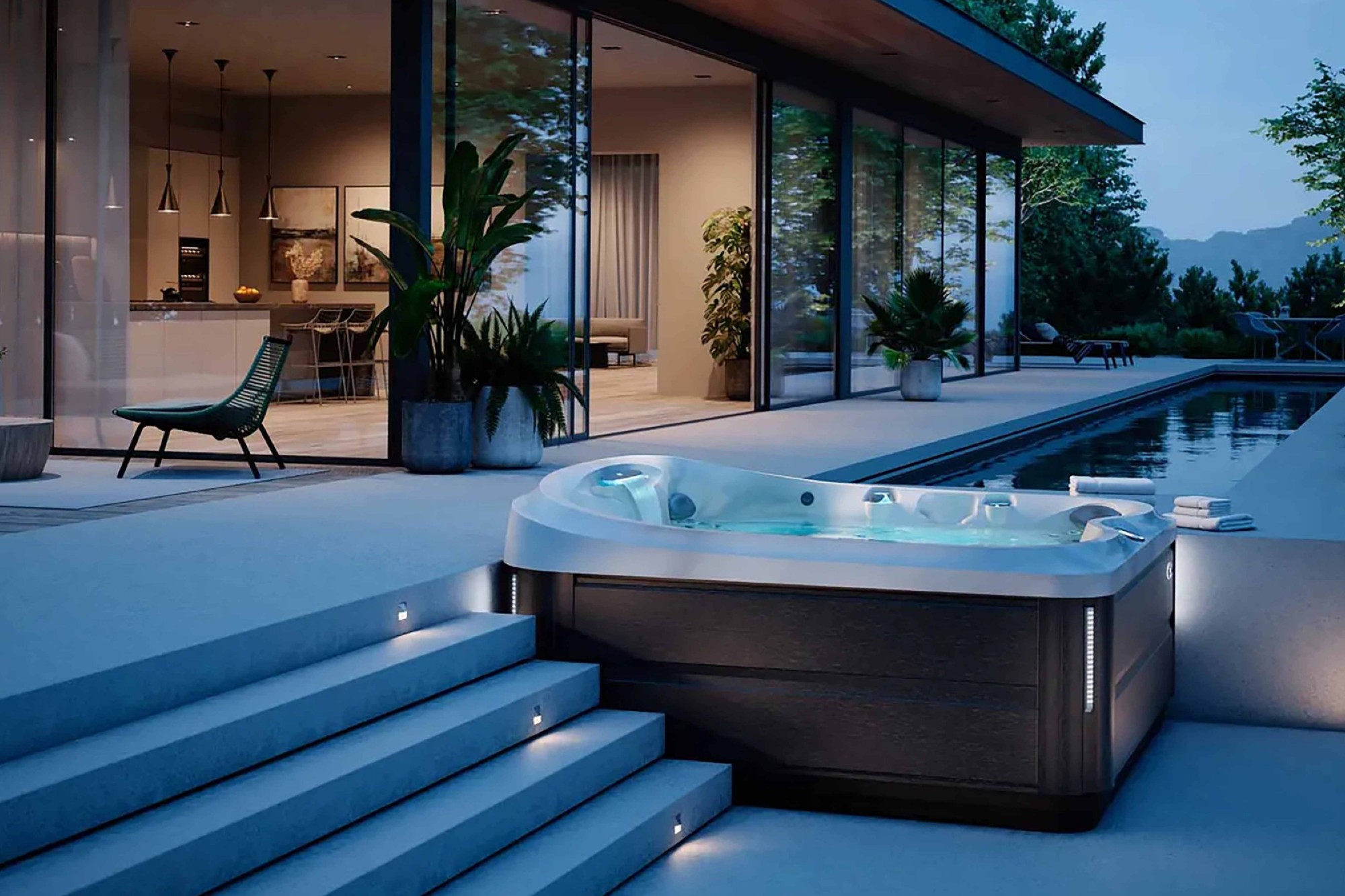 Valueline introduces Jacuzzi for the ultimate home wellness experience