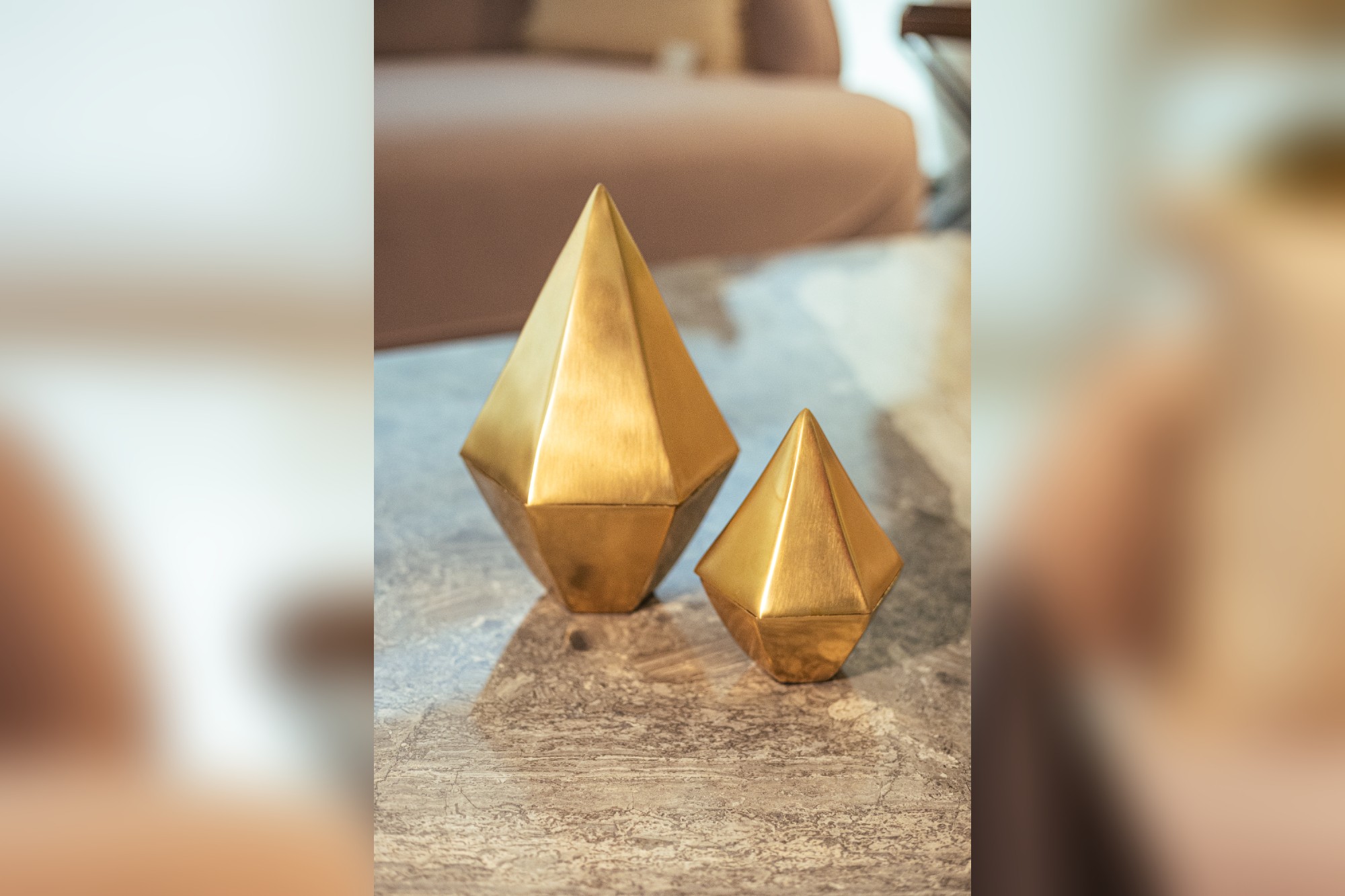 Kathgodown creates statement metal pieces for stylish homes