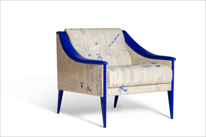 Poltrona Frau_Armchair_Design Sense