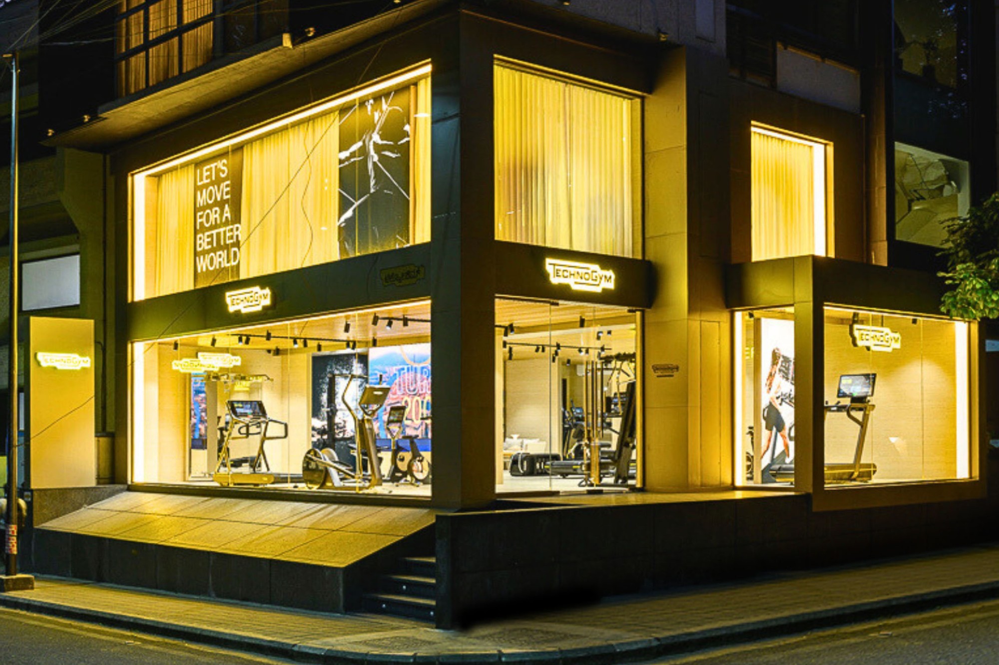 Technogym presents Bangalore boutique showcasing Italian design excellence